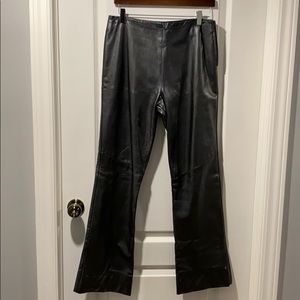 Danier Leather Pants
